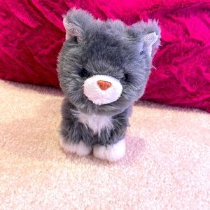 AG doll Gray kitten ( Gracy )